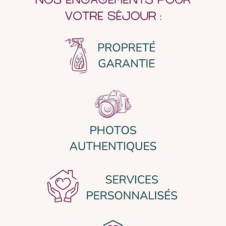 Le Trendy - Strasbourgアパートメント エクステリア 写真